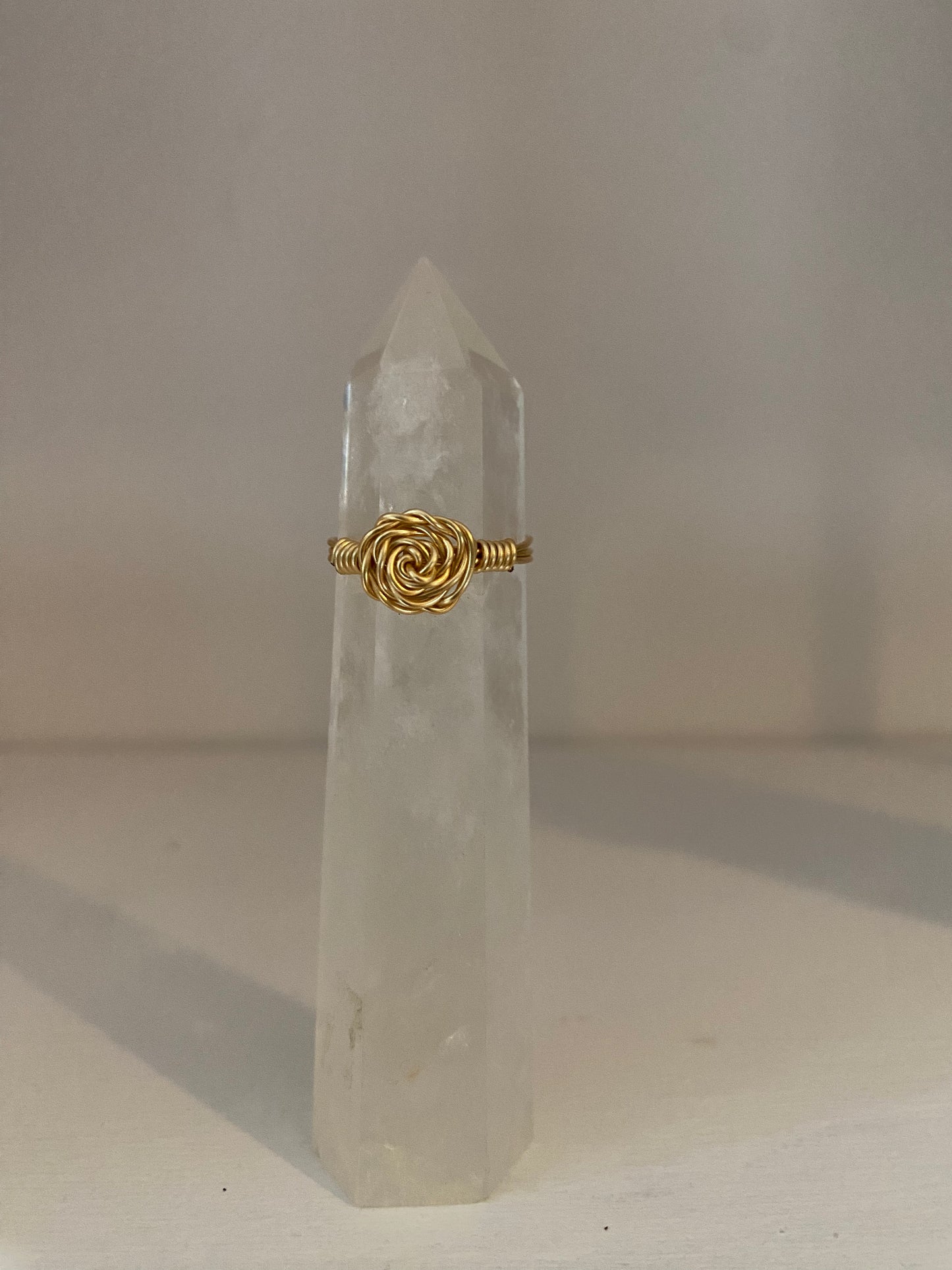 Tilly Mae Flower Ring